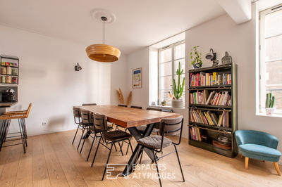 Maison - 177 m² - 7 pièces