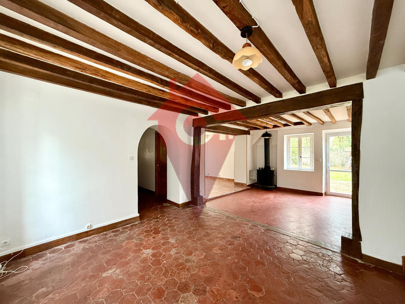 Maison - 184 m² - 6 pièces