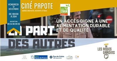 Soirée Ciné-Débat