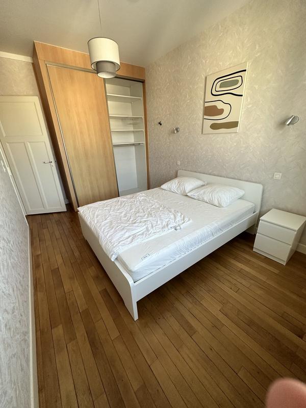 Appartement - 57 m² - 3 pièces