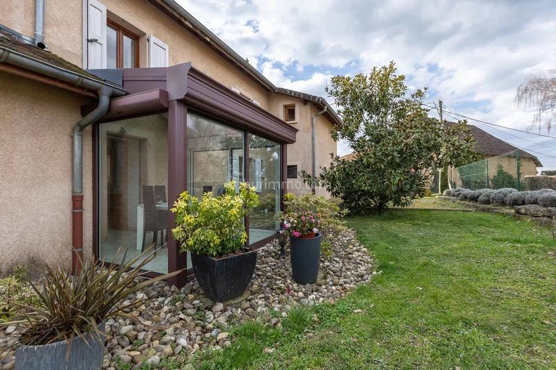 Maison - 167 m² - 6 pièces