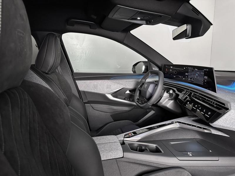 Peugeot 3008 Gt Hybrid 145ch Alcantara Chauff 0km -33% en Stock Carplay Ecran 21" Regul Acc Camera