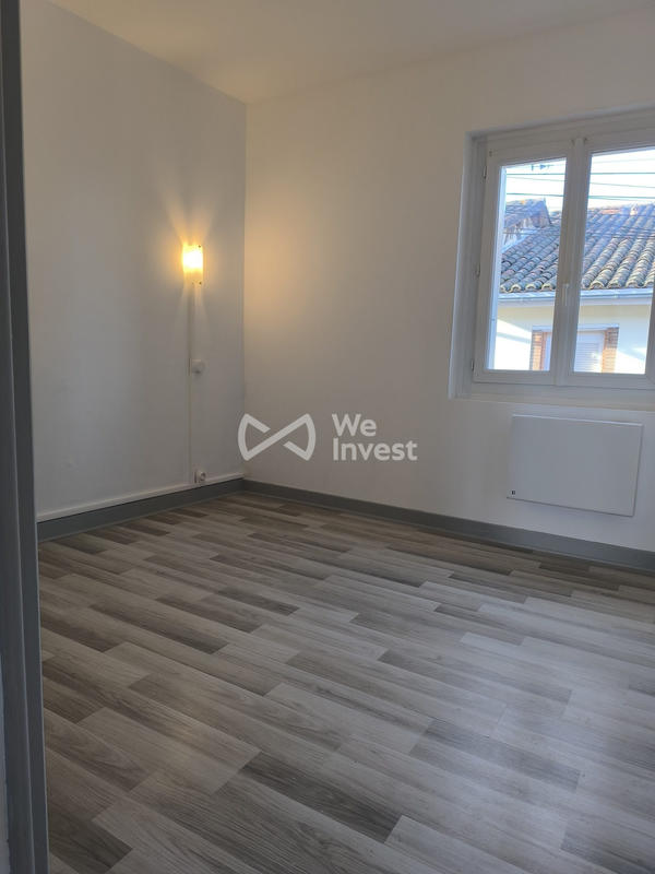 Appartement - 47 m² - 3 pièces