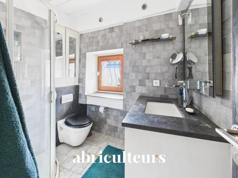 Maison ancienne - 65 m² - 3 pièces