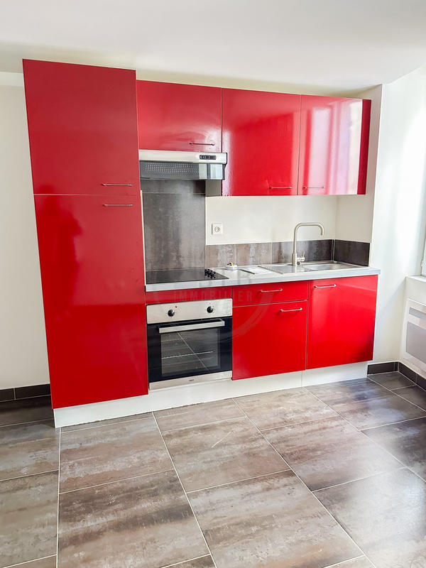 Appartement - 39 m² - 2 pièces