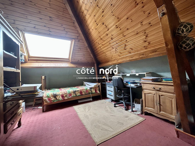 Maison - 135 m² - 7 pièces