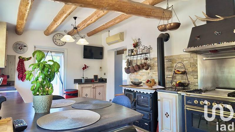 Maison - 124 m² - 6 pièces