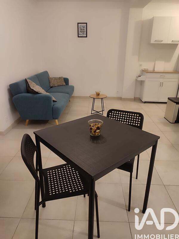 Maison - 38 m² - 2 pièces