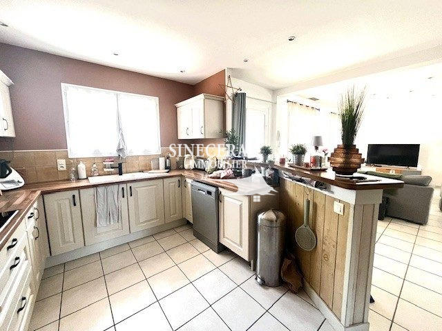 Maison - 106 m² - 5 pièces