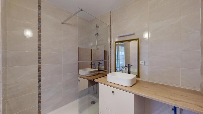 Appartement - 60 m² - 3 pièces