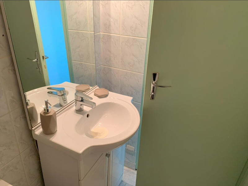 Appartement - 16 m² - 1 pièce