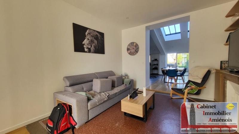 Maison - 115 m² - 6 pièces