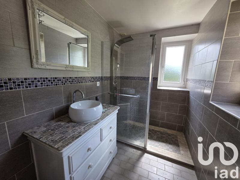 Maison - 75 m² - 5 pièces