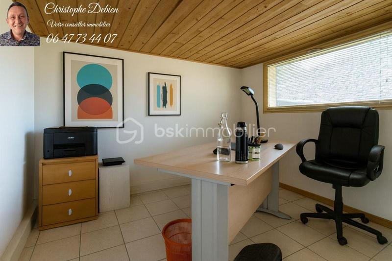 Pavillon - 119 m² - 6 pièces