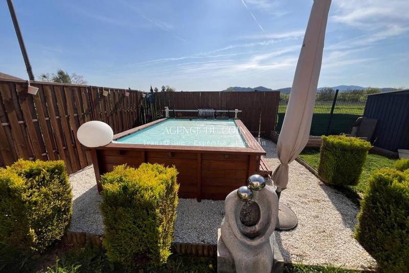 Maison - 58 m² - 3 pièces