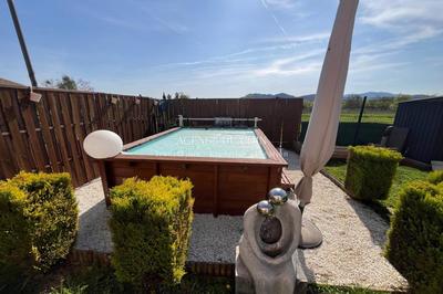 Maison - 58 m² - 3 pièces