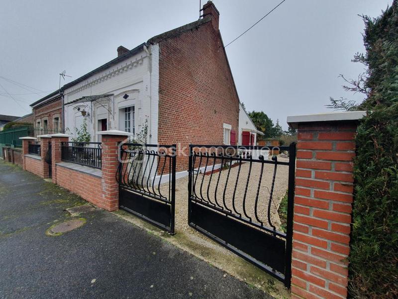 Maison de ville - 103 m² - 5 pièces