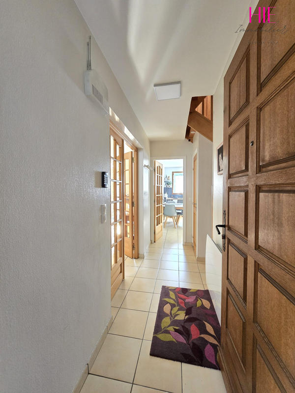 Maison contemporaine - 103 m² - 6 pièces