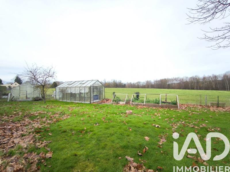 Maison - 157 m² - 7 pièces