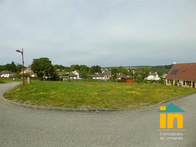 Terrain - 940 m²