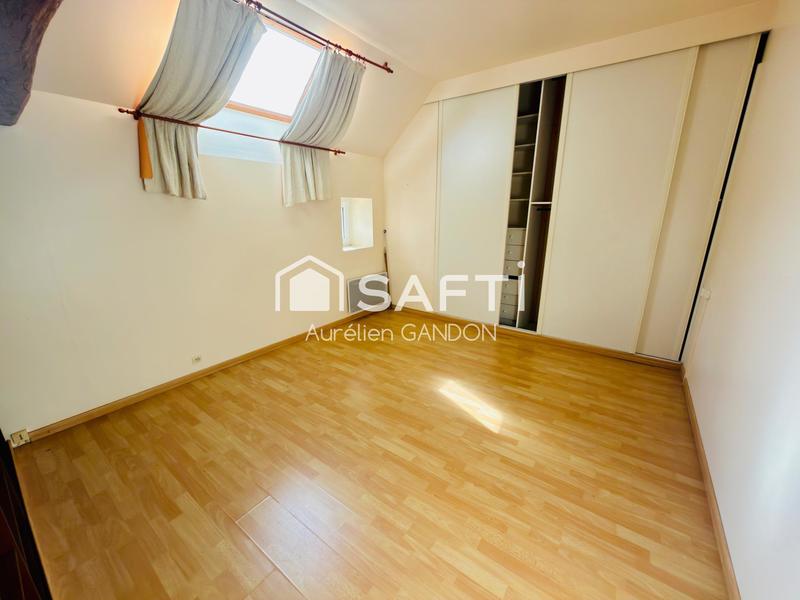 Maison - 155 m² - 6 pièces