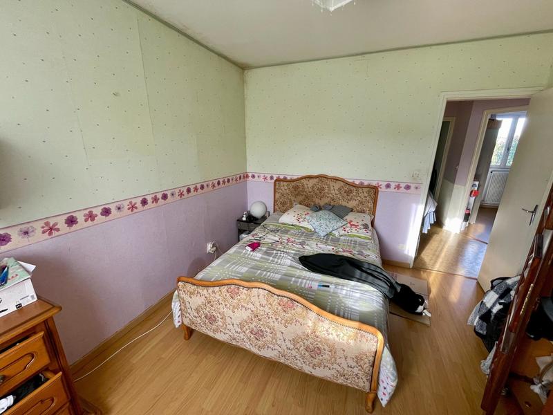 Maison - 85 m² - 5 pièces