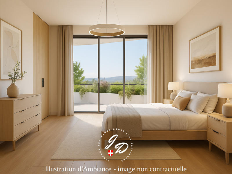 Appartement - 74 m² - 3 pièces