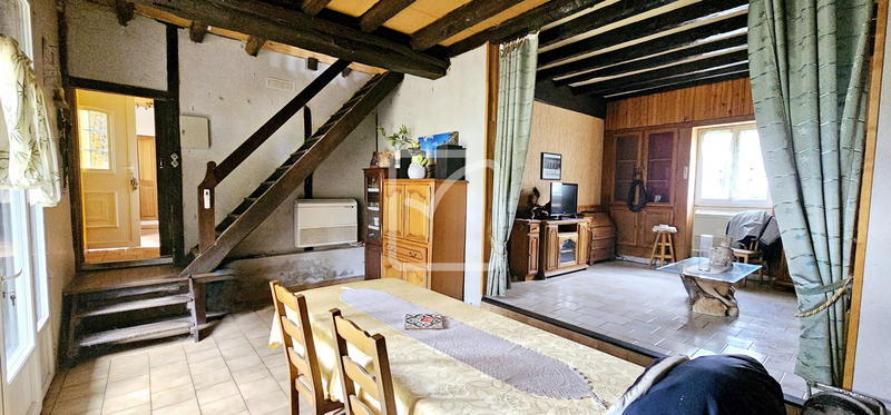 Maison - 117 m² - 6 pièces