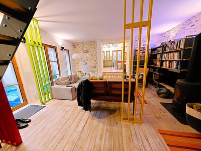 Maison d'architecte - 112 m² - 5 pièces