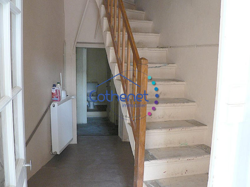 Maison - 88 m² - 5 pièces