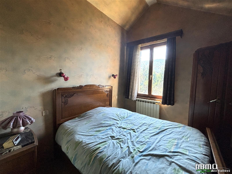 Maison - 122 m² - 7 pièces