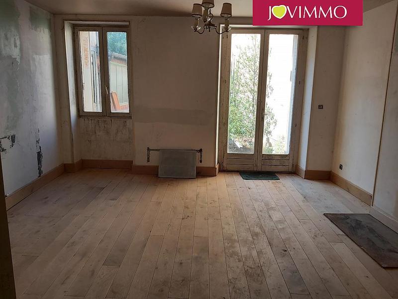 Maison - 163 m² - 10 pièces