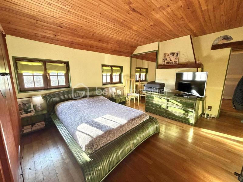 Longère - 124 m² - 5 pièces