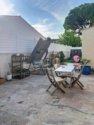 Maison - 105 m² - 4 pièces