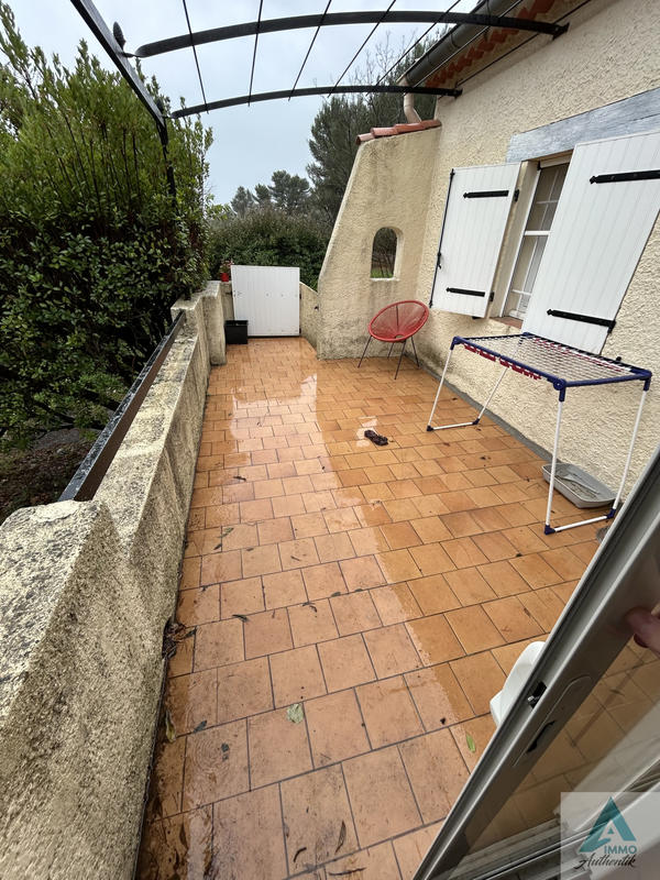 Maison - 87 m² - 4 pièces