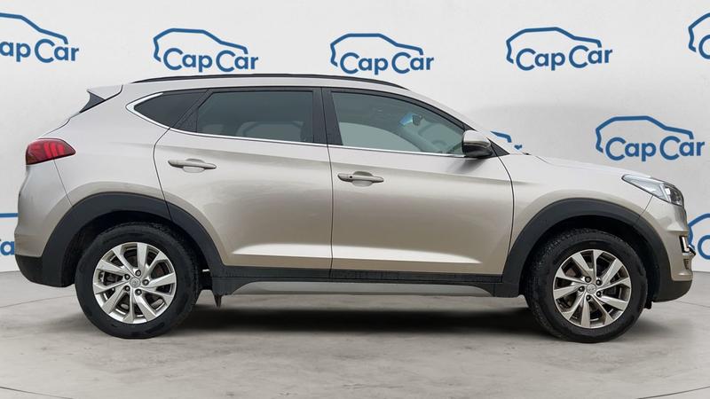 Hyundai Tucson 1.6 CRDi 115 Creative