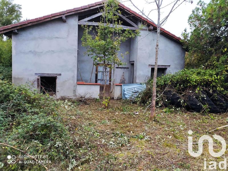 Ferme - 250 m² - 1 pièce