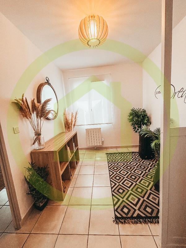 Maison - 200 m² - 7 pièces