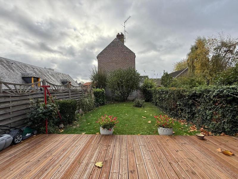 Maison - 103 m² - 4 pièces