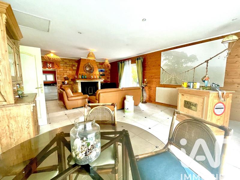 Maison - 170 m² - 6 pièces