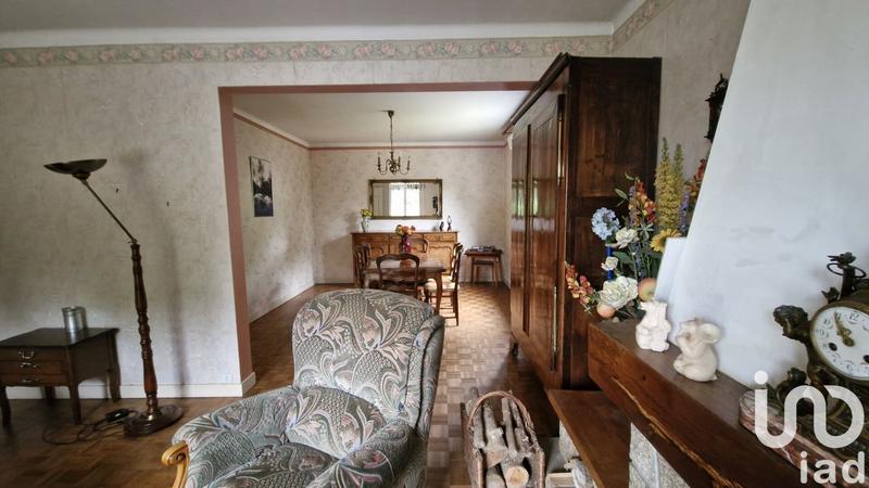 Maison - 119 m² - 5 pièces