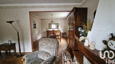 Maison - 119 m² - 5 pièces