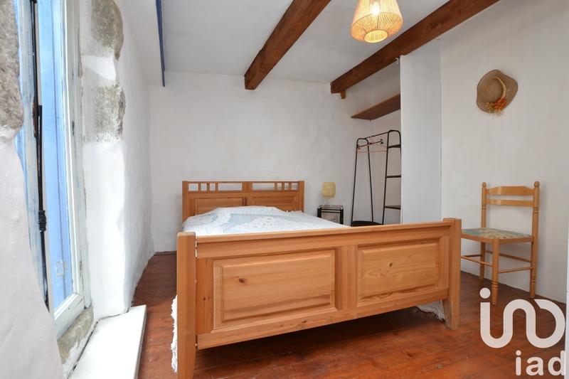 Maison de village - 102 m² - 5 pièces