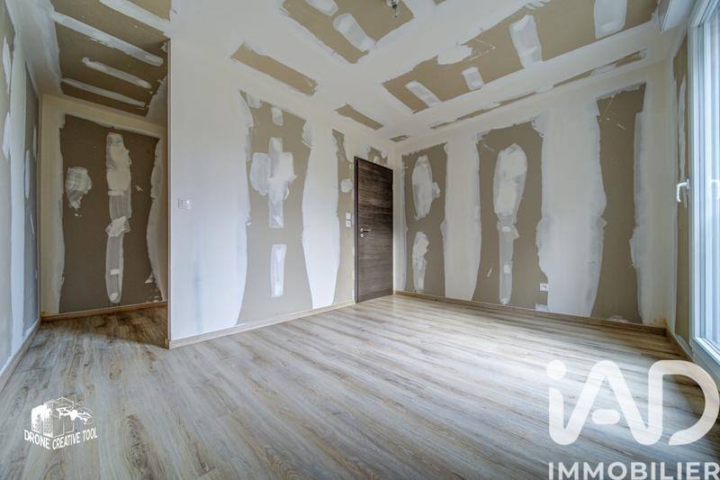 Maison - 112 m² - 5 pièces