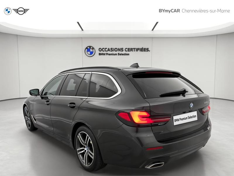 Bmw Série 5 Touring G31 Lci 530e TwinPower Turbo 292 ch Bva8 Lounge