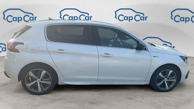 Peugeot 308 1.2 PureTech 130 Gt Line