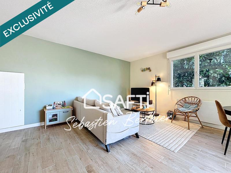 Maison - 85 m² - 4 pièces