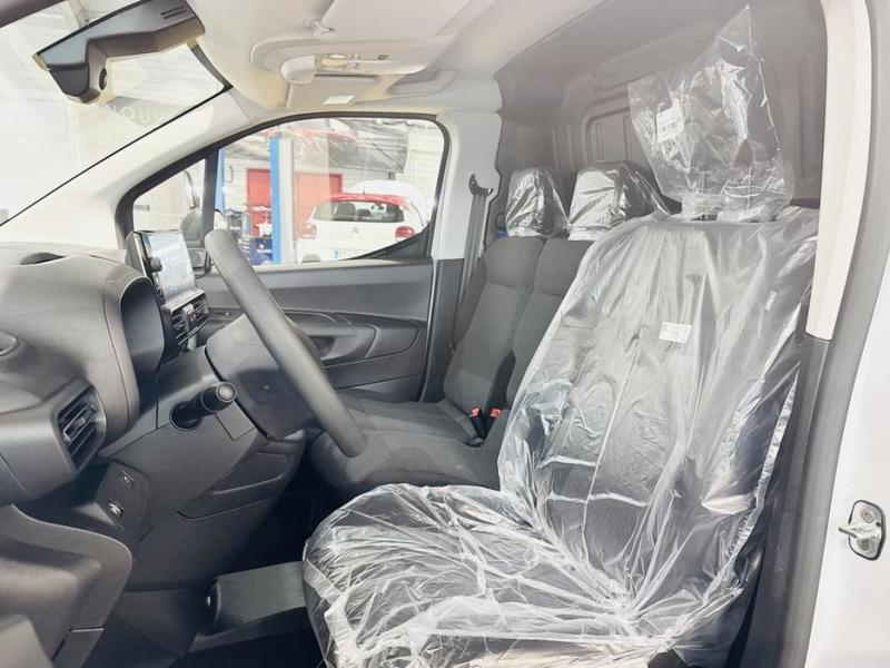 Citroën Berlingo Van III Taille m 650kg BlueHDi 100 s&amp;S Bvm6