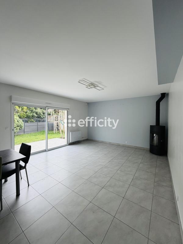 Maison - 123 m² - 6 pièces