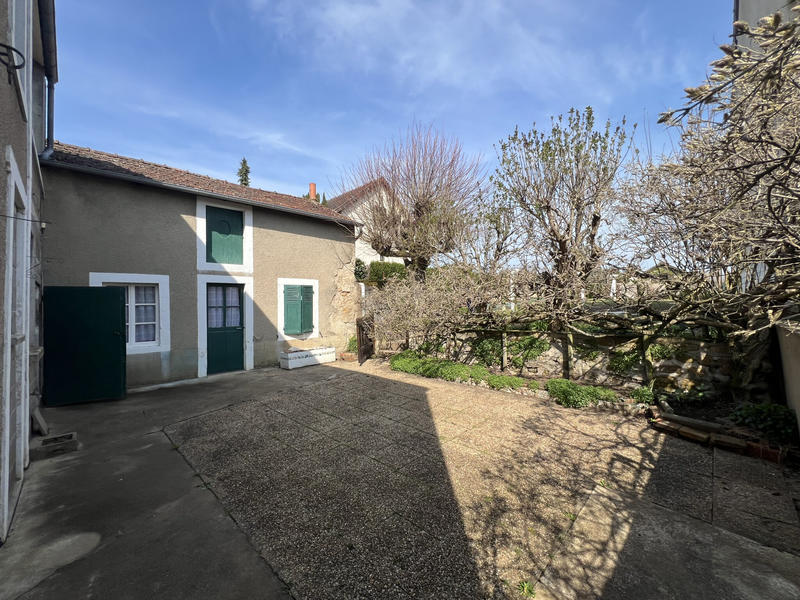 Maison - 105 m² - 5 pièces